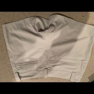 Nike golf dri fit shorts size 4
